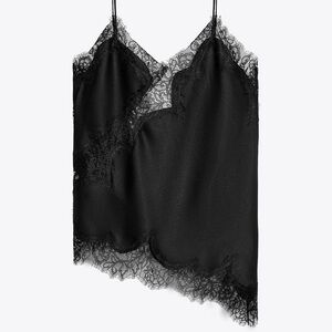 Zara Lace Camisole Top